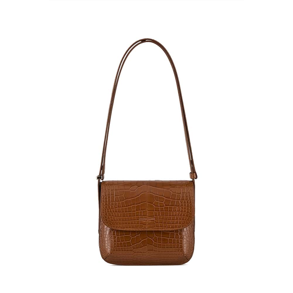 Giorgio Armani Re-Launches La Prima, His First Ever Bag Design